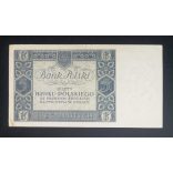 Poland 5 Zlotych 1930 VF+