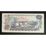 Canada 10 Dollars 1971 F+