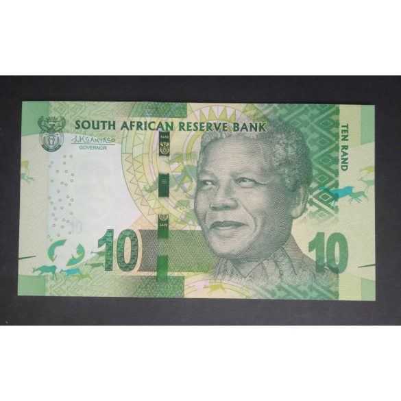 South Africa 10 Rand 2015 UNC