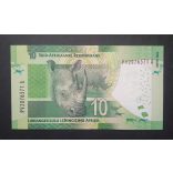 South Africa 10 Rand 2015 UNC