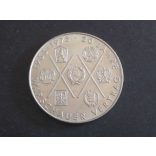 Németország 10 Mark 1975 Varsói egyezmény aUNC