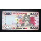 Sierra Leone 1000 Leones 2021 UNC