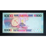 Sierra Leone 1000 Leones 2021 UNC