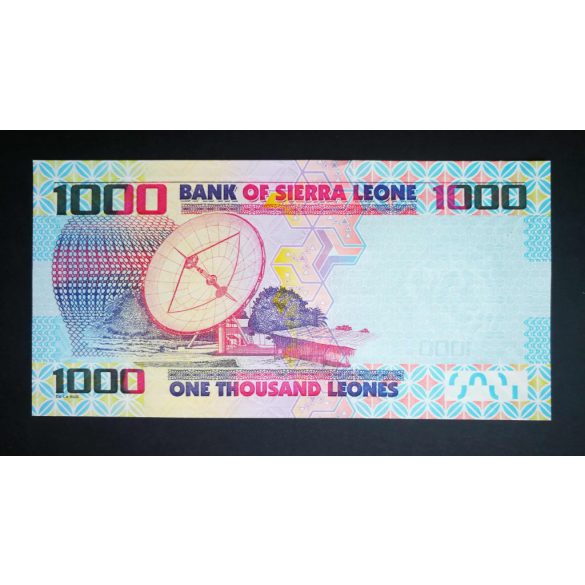 Sierra Leone 1000 Leones 2021 UNC