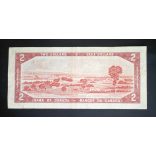 Canada 2 Dollars 1961 F