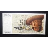 Germany 50 Mark 1948 F
