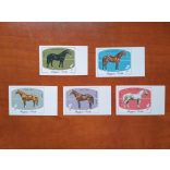 1985 200 years of horse breeding in Mezőhegyes ** cut