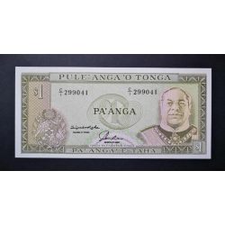 Tonga 1 Pa'anga 1992 UNC