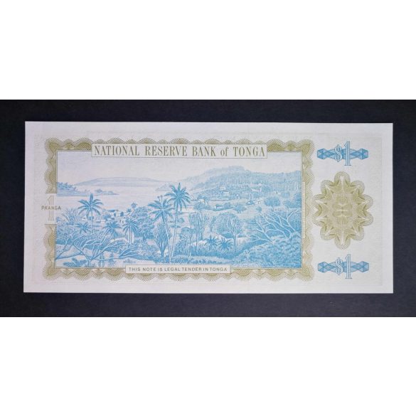 Tonga 1 Pa'anga 1992 UNC