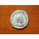Roman Empire Trebonianus Gallus 251-253 Antoninianus, silver, RIC IV. 91 3,9 g