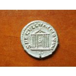 Roman Empire Trebonianus Gallus 251-253 Antoninianus, silver, RIC IV. 91 3,9 g