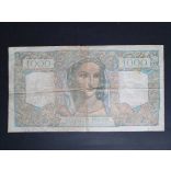 France 1000 Francs 1948 F-
