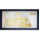 Kyrgyzstan 200 Com 2004 UNC