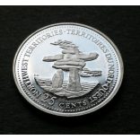 Canada 25 Cents 1992 Silver PP, Commemorative coin