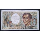 France 200 Francs 1985 F+