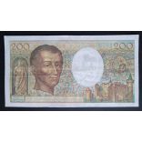 France 200 Francs 1985 F+