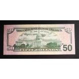 USA 50 Dollars 2013 XF
