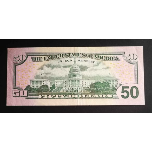 USA 50 Dollars 2013 XF