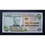 Mozambique 1000 Escudos 1972 UNC
