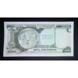 Mozambique 1000 Escudos 1972 UNC