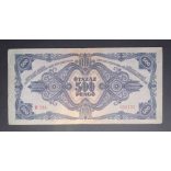 Hungary 500 Pengő 1945 F