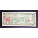 Mexikó 10 Pesos 1915 XF