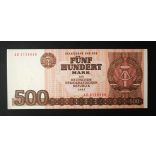 Germany 500 Mark 1985 UNC