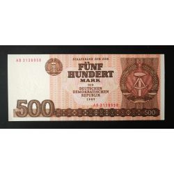 Germany 500 Mark 1985 UNC