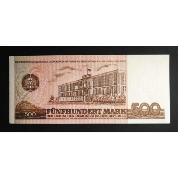 Germany 500 Mark 1985 UNC