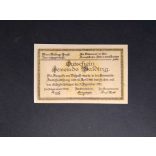 Austria 10 Heller 1920 Unc Walding