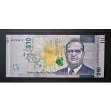 Bahamas 10 Dollars 2022 UNC
