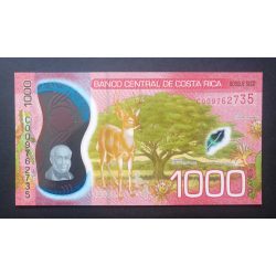 Costa Rica 1000 Colones 2019 UNC