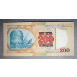 Kazakhstan 200 Tenge 1993 UNC