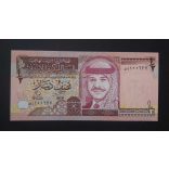 Jordan 1/2 Dinar 1997 UNC
