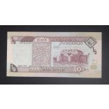 Jordan 1/2 Dinar 1997 UNC