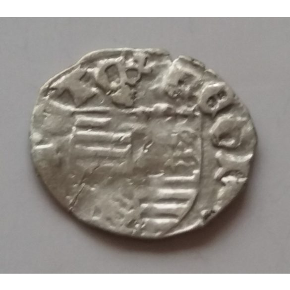 Hungary Sigismund Denar 0,304 g silver