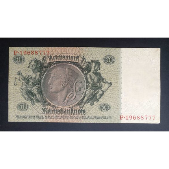Germany 50 Reichsmark 1933 VF