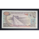 Vietnám 50 Dong 1985 XF