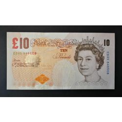 Anglia 10 Pounds 2000 UNC-