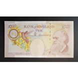 Anglia 10 Pounds 2000 UNC-