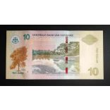 Suriname 10 Dollars 2019 Unc