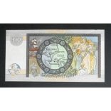 Scotland 10 Pounds Sterling 2007 VF+