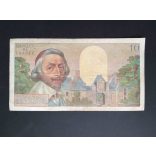 France 10 Francs 1960 F-