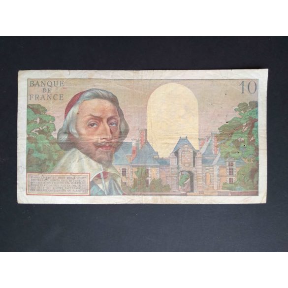 France 10 Francs 1960 F-