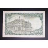 Spain 1000 Pesetas 1971 F