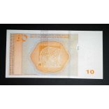Bosnia and Herzegovina 10 Maraka 2012 Unc