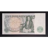 Anglia 1 Pounds 1982 XF+