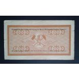 Germany 500000 Mark Recklinghausen 1923 VG