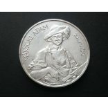 Magyarország 200 Forint 1977 UNC Mányoki Ádám emlékére ezüst 28,2 g 