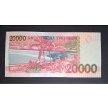 Sao Tome and Principe 20000 Dobras 2010 UNC 